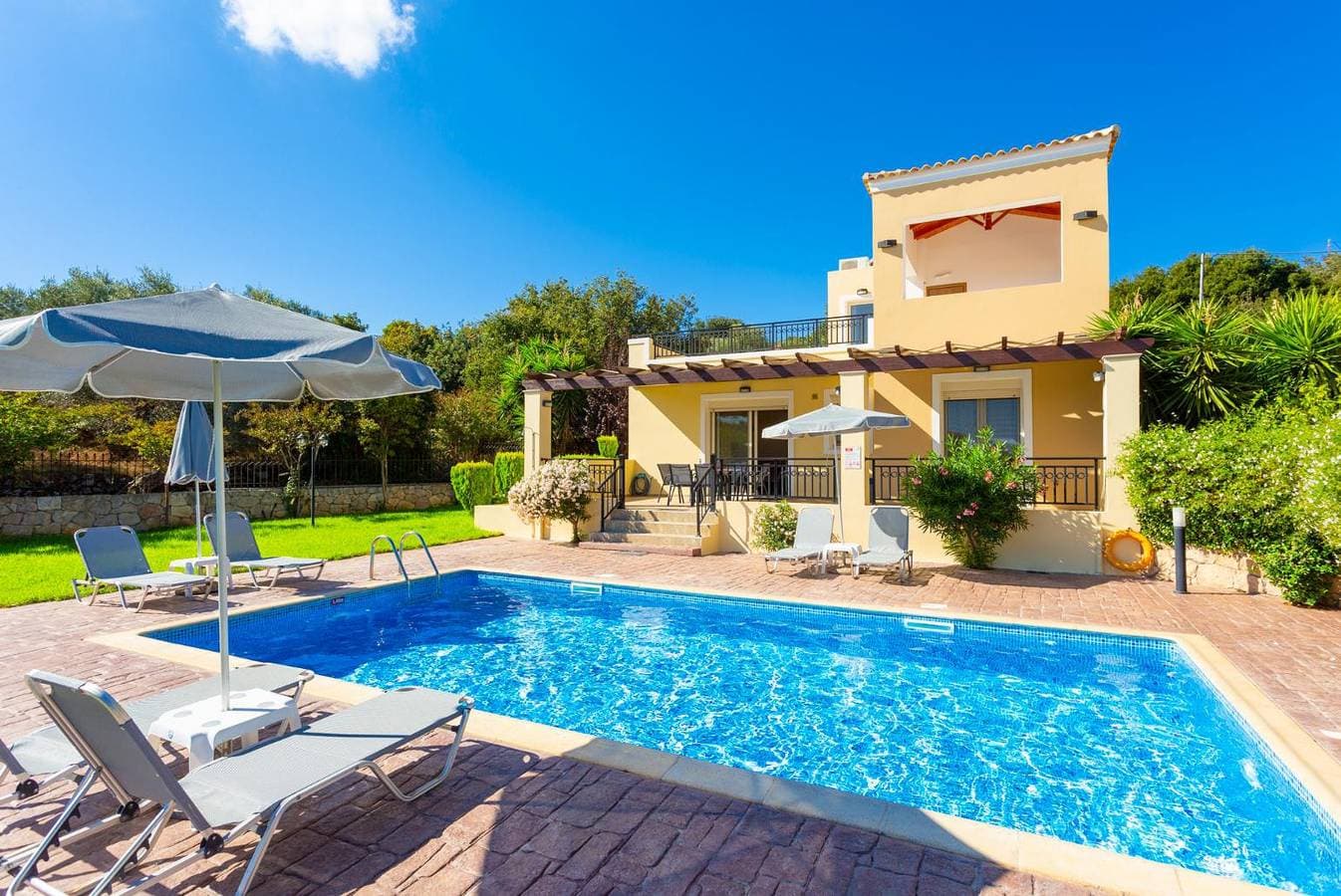Villa 160m² 1