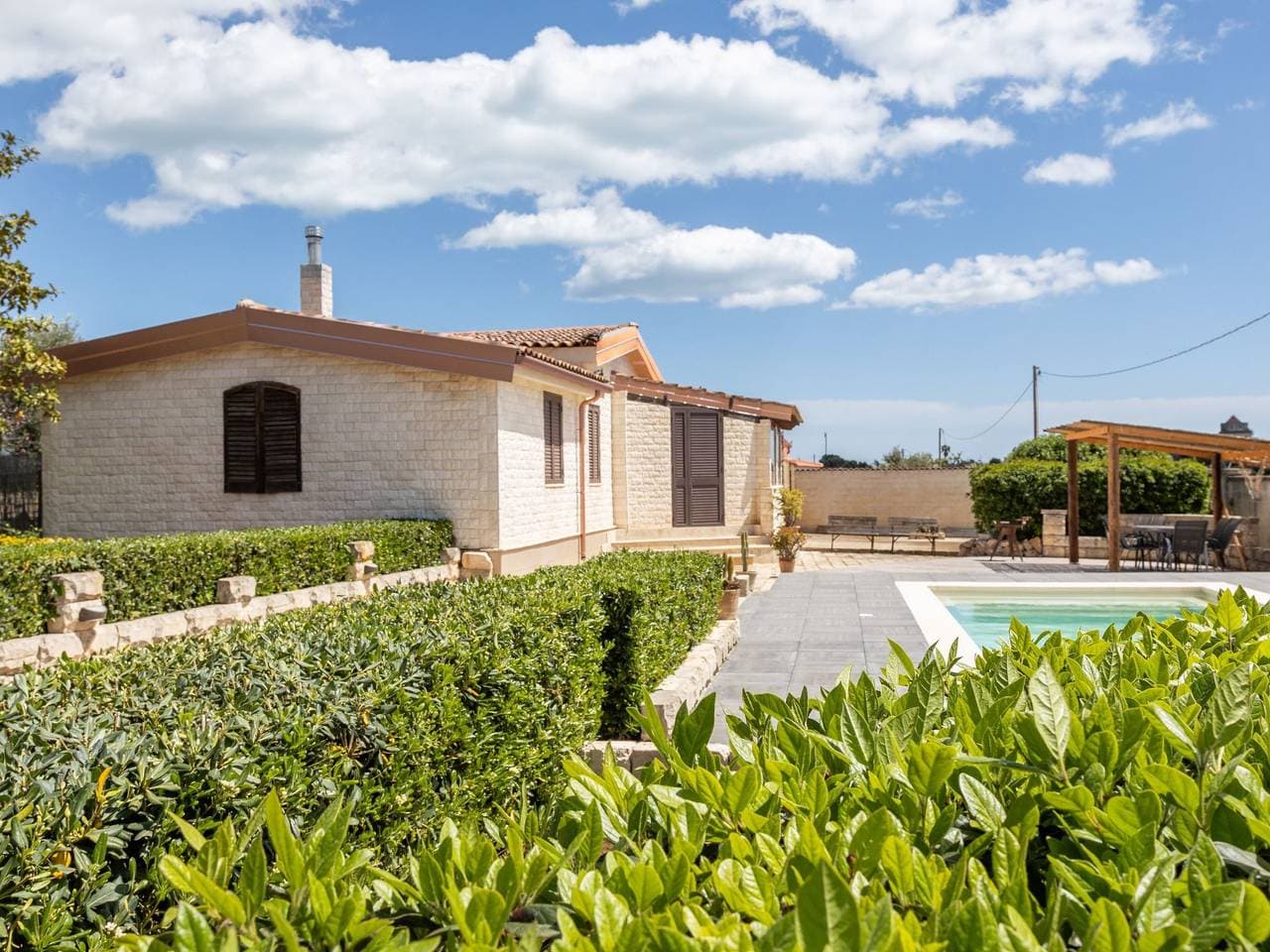 Foto 7 von 41: Villa Scrusciu Ri Mari, privater Pool, Noto