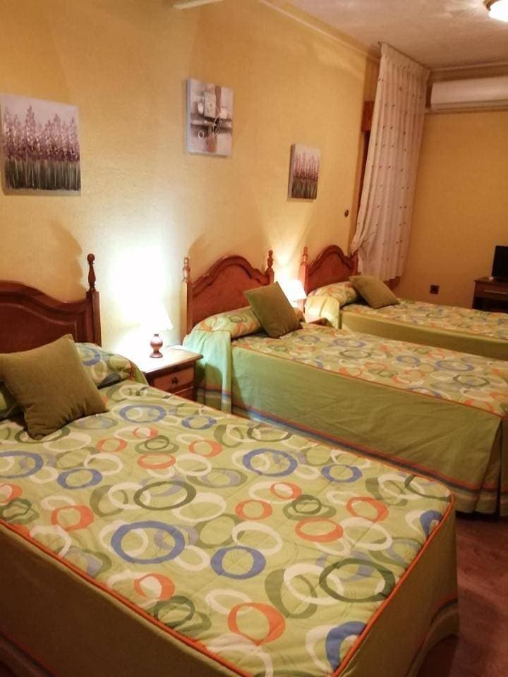 Foto 6 von 13: Triple Room