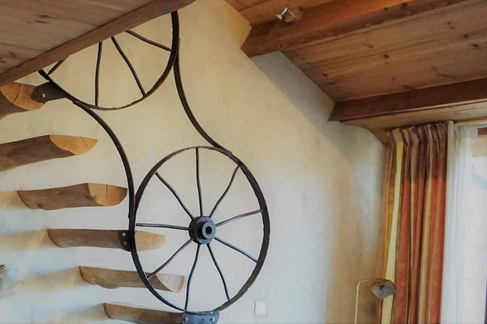 Foto 7 von 8: Gîte de Montagne, Chauffé au Bois Dans un Cadre Naturel Exeptionnel