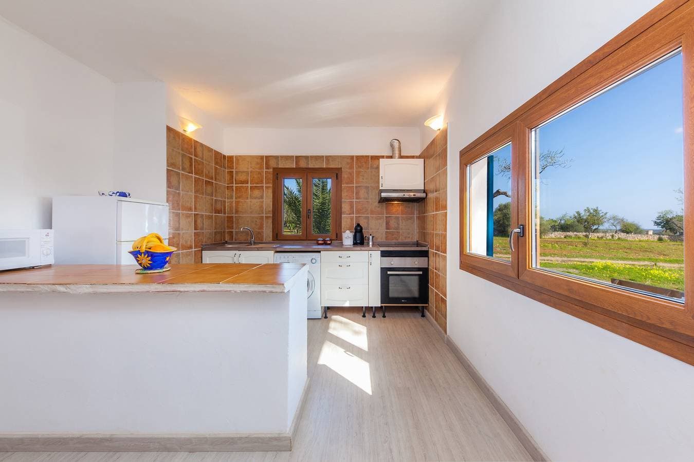 Foto 10 von 35: Ferienhaus "Sa Casona" in einer ländlichen Gegend und in Strandnähe