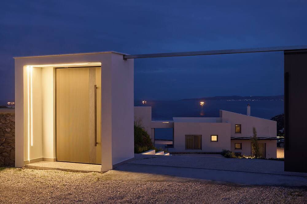 Foto 12 von 22: Nisis II – Urban Loft Surrounded by Nature