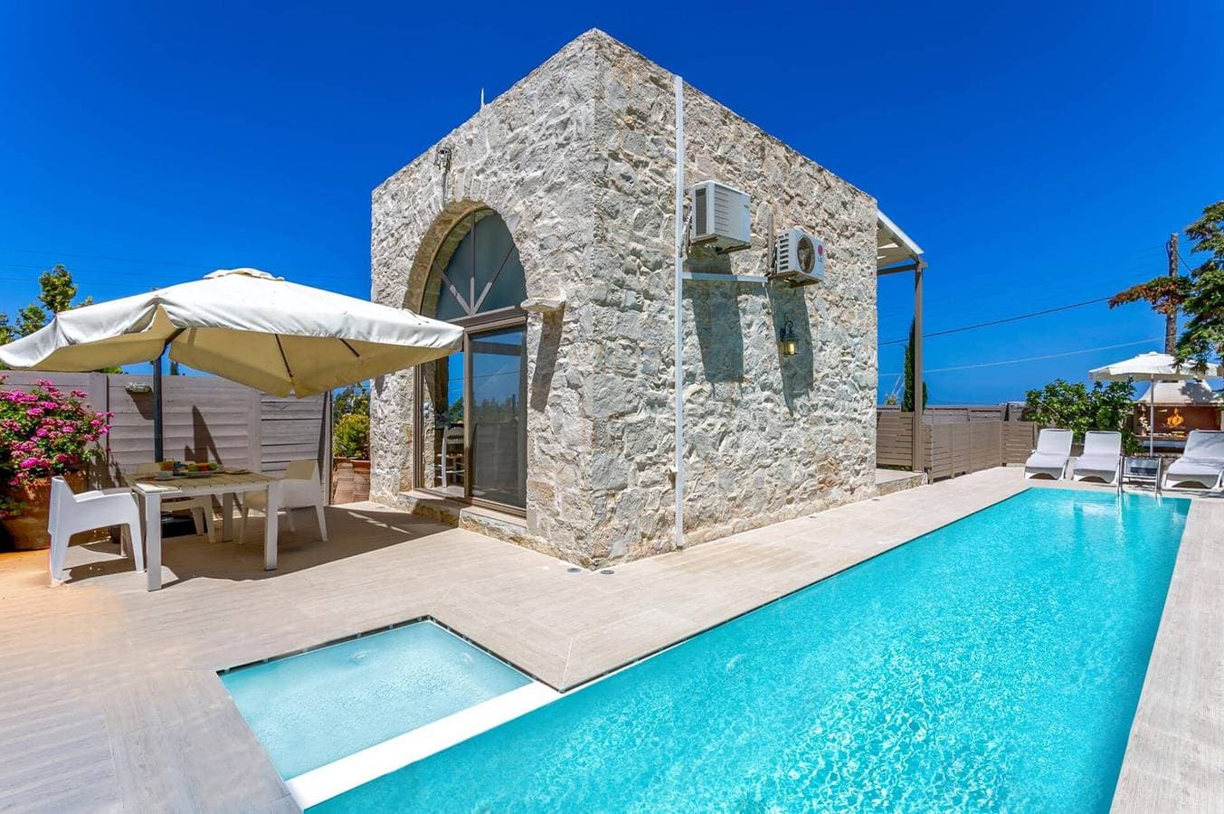 Villa 1m² 1