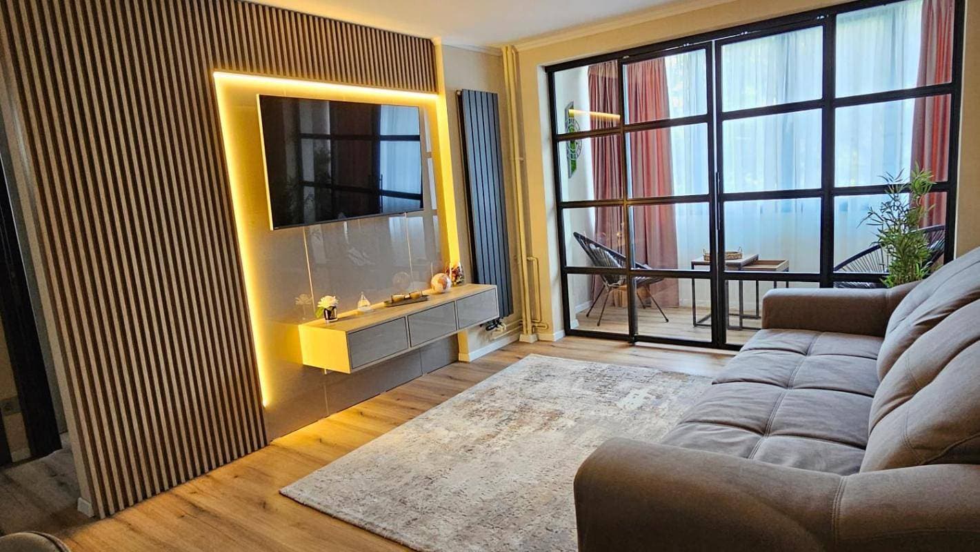 Gemütliche 2 Zimmer Wohnung im Zentrum der Stadt 1