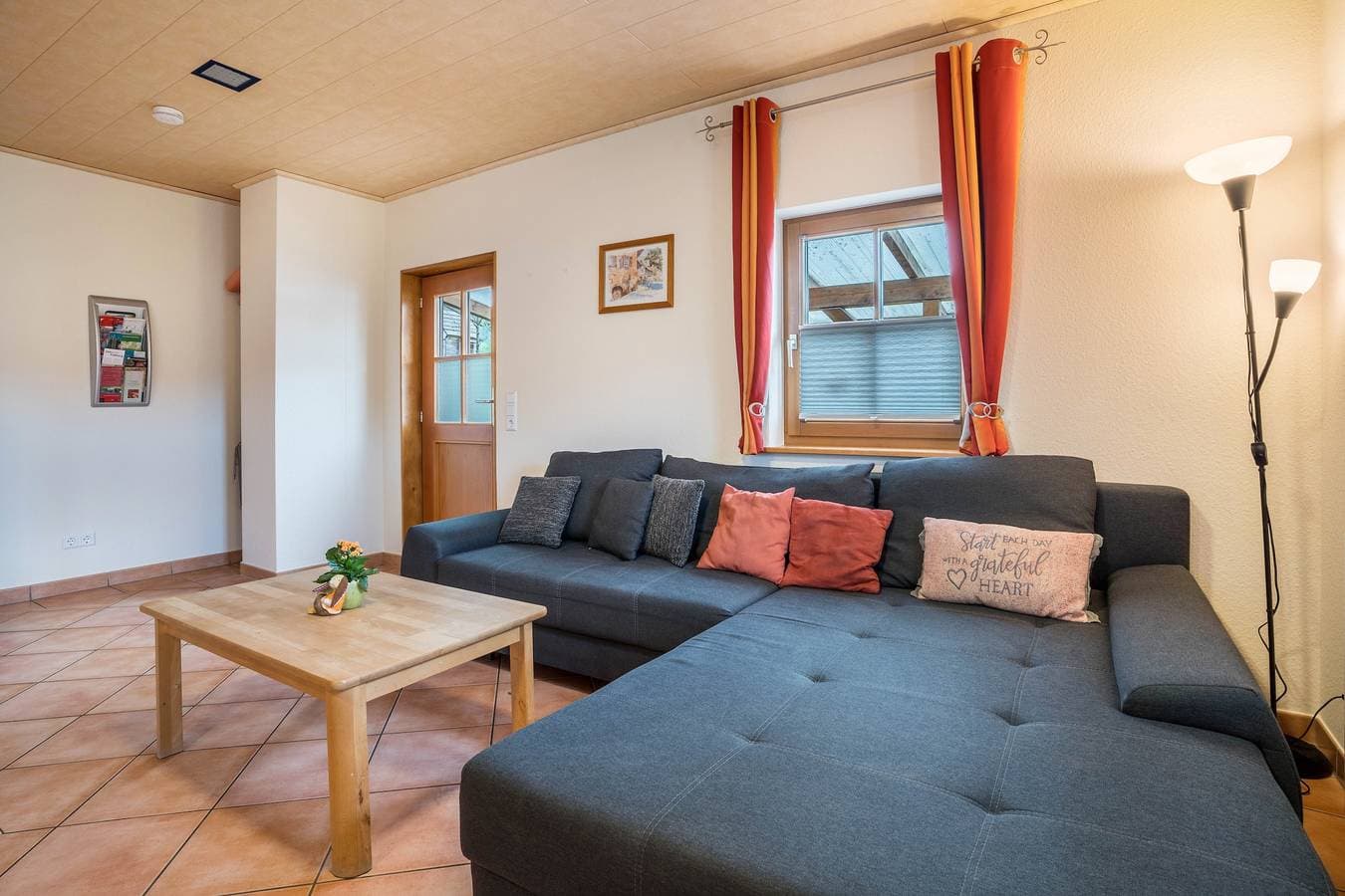 Foto 7 von 30: Nähe Europapark, Maisonette-Ferienwohnung 1, 70qm mit Terrasse, Spielplatz und WLAN