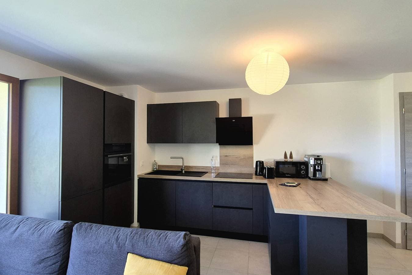 Foto 3 von 19: Ferienwohnung für 4 Personen mit Terrasse