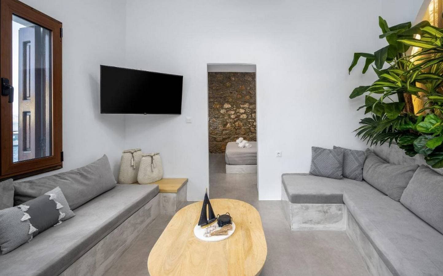 Foto 5 von 25: Villa für 2 Personen mit Terrasse