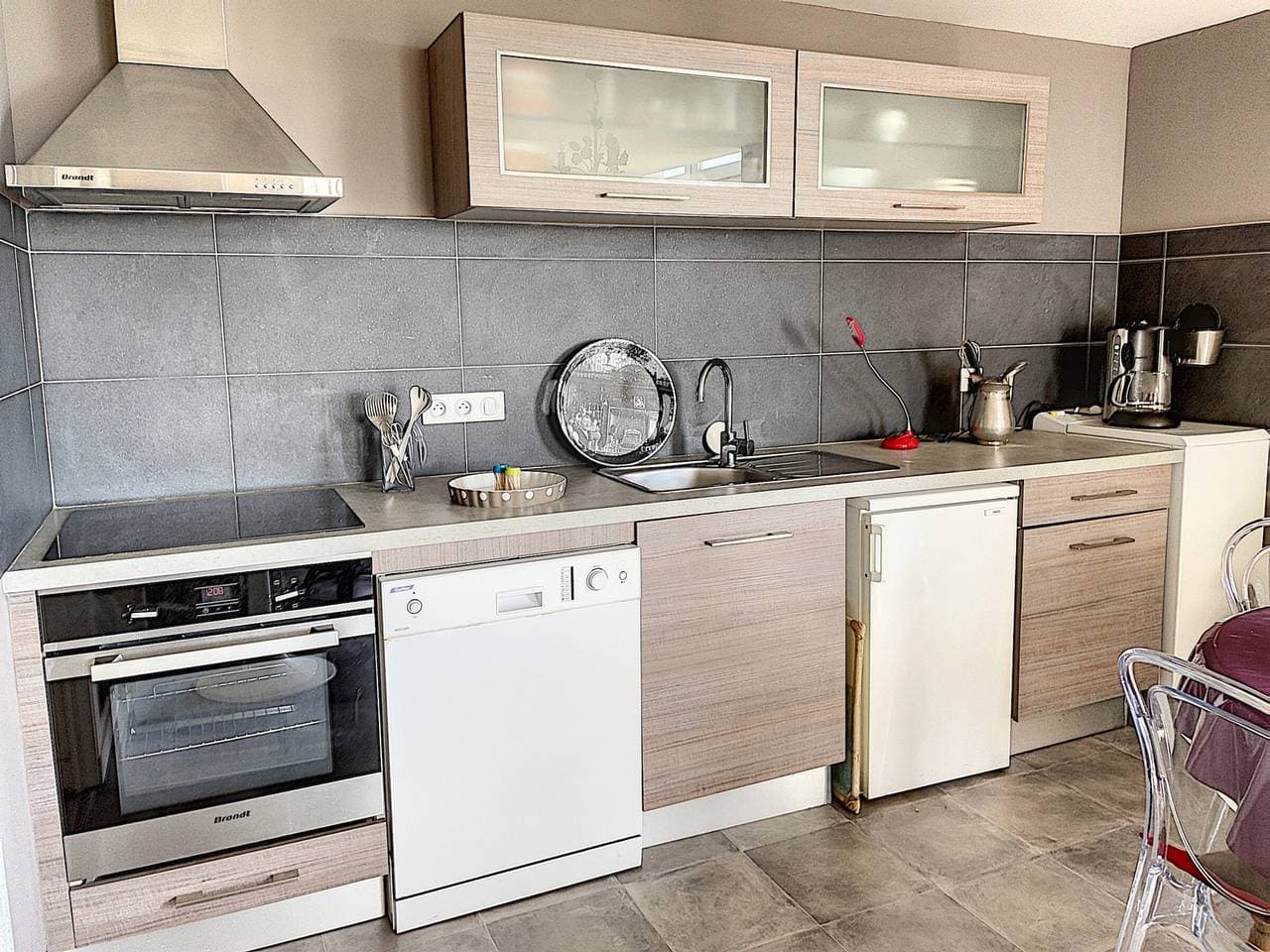 Foto 13 von 24: Duplex gemütlich, strandnah und zentral, Parkplatz, WLAN opcional
