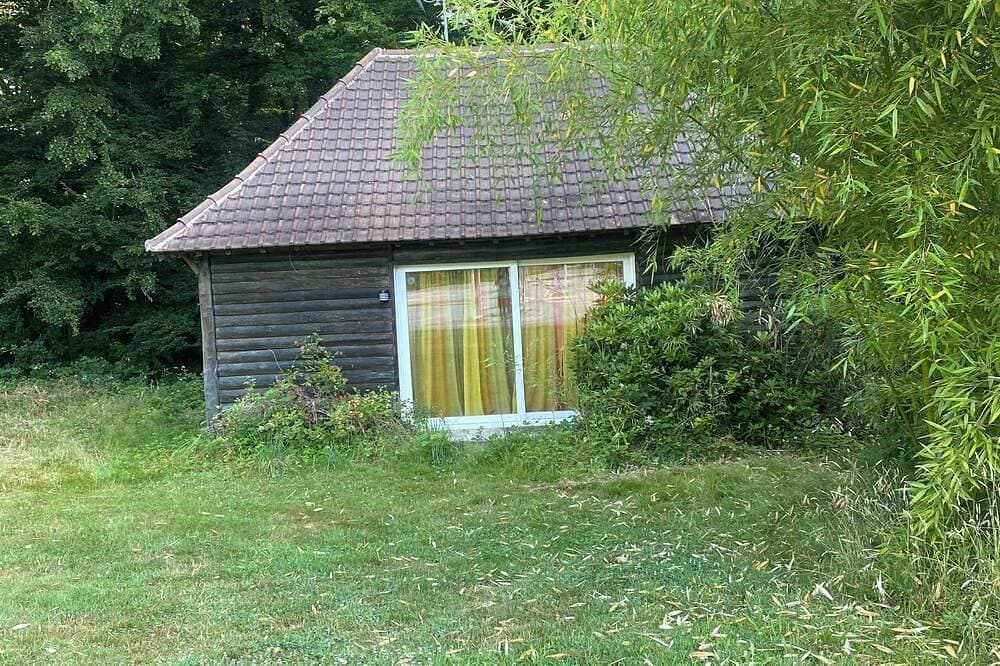 Charming wooden house 1