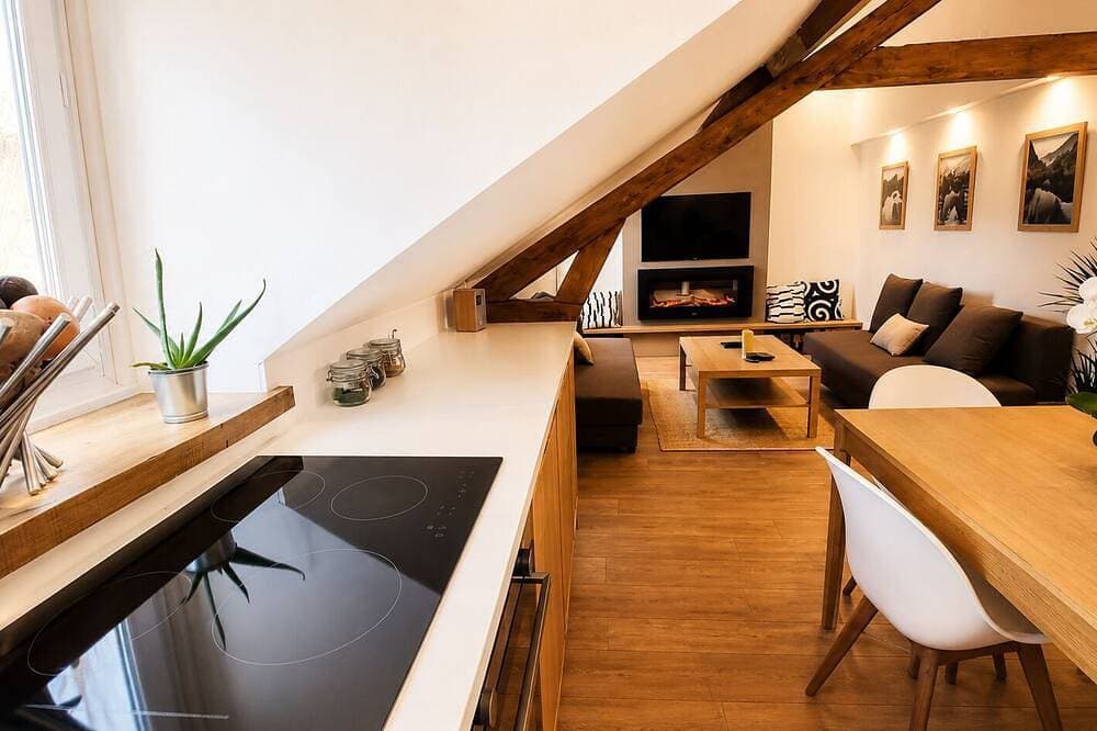 Foto 12 von 25: Das Chalet - Ultra gemütlich 5 Min zum Strand / Stadtzentrum