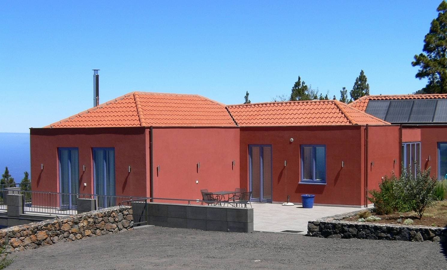 Foto 2 von 25: Ferienvilla Atlantico mit Sauna und beheiztem Pool