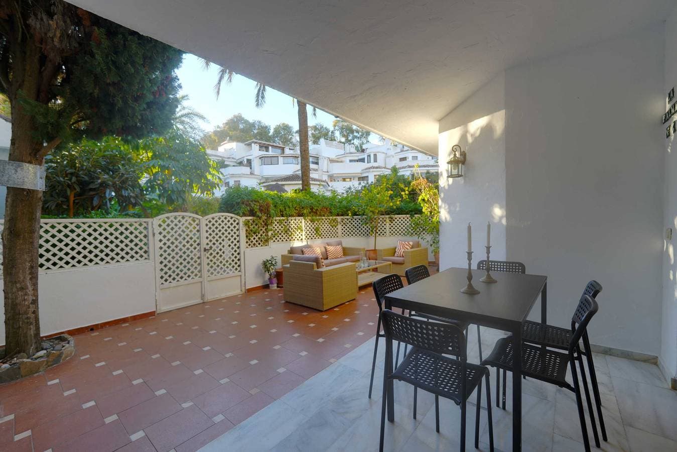 Foto 9 von 37: 2039 Cozy Beachfront Apartment on Golden Beach