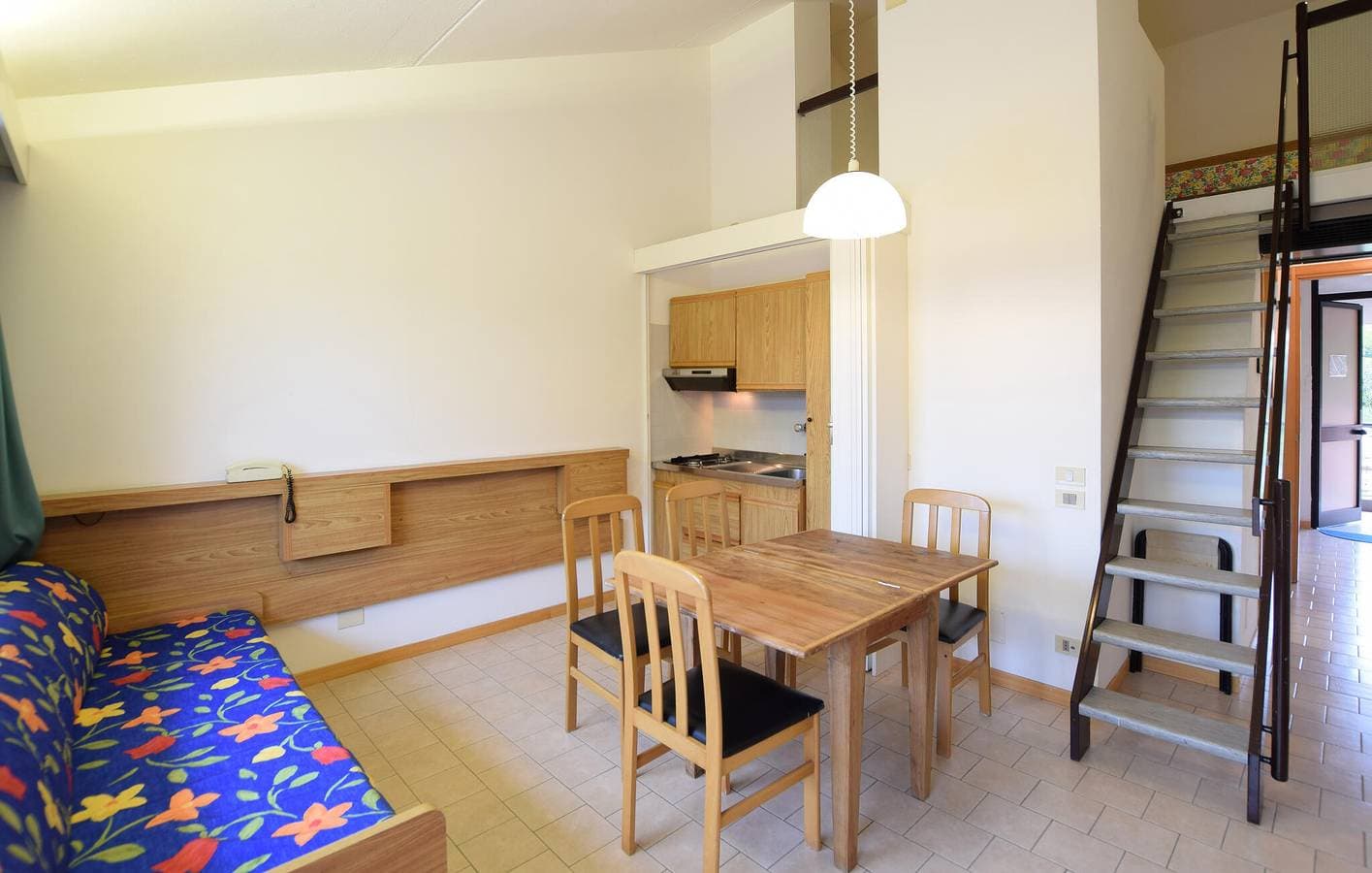 Foto 6 von 36: Moderne Wohnung mit Pool und Garten, Magione 2km