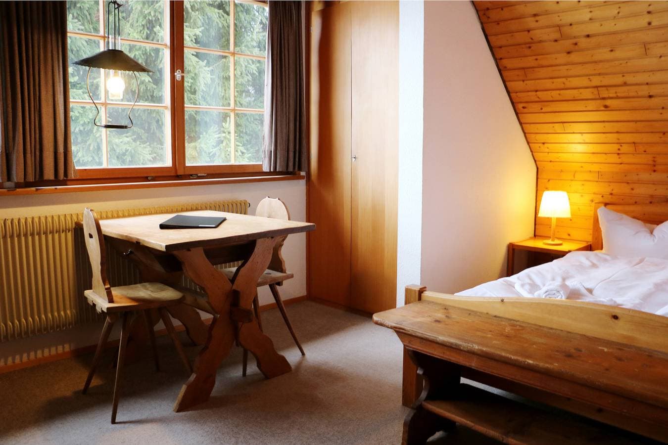 Foto 2 von 18: Ferienwohnung "Bergfrieden", Hinterzarten