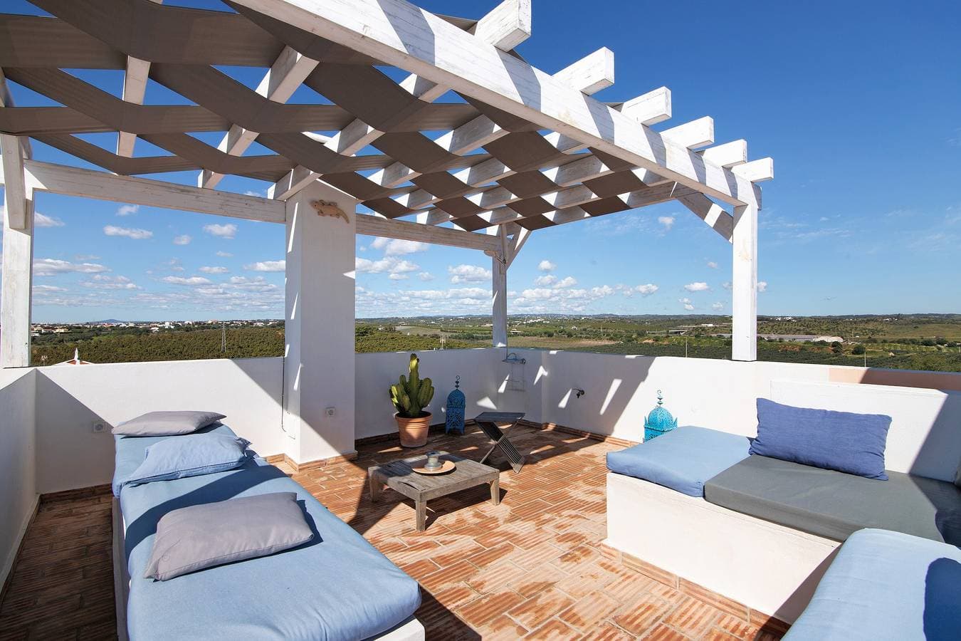 Rooftop Retreat 1