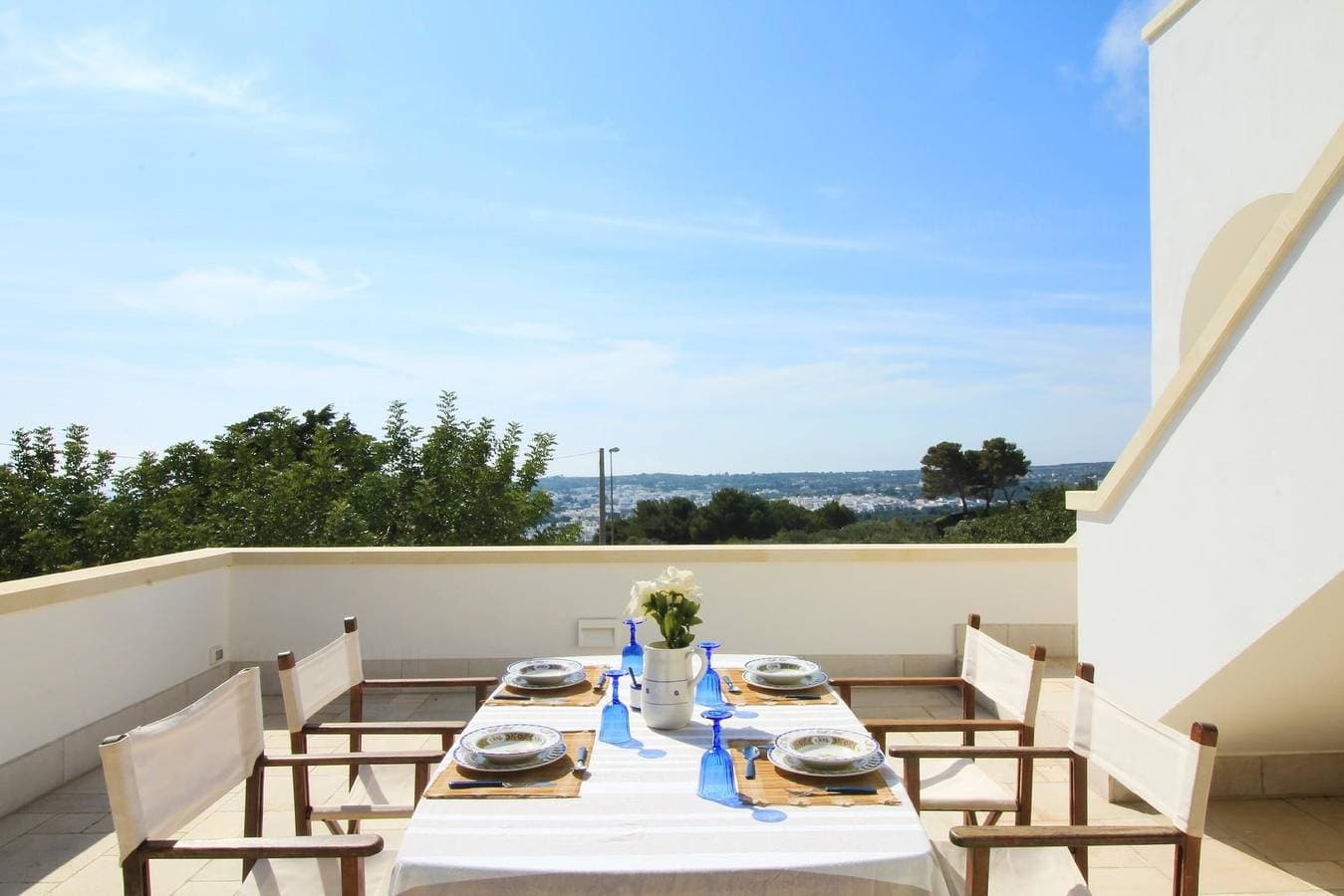 Foto 6 von 24: Villa für 10 Personen mit Garten
