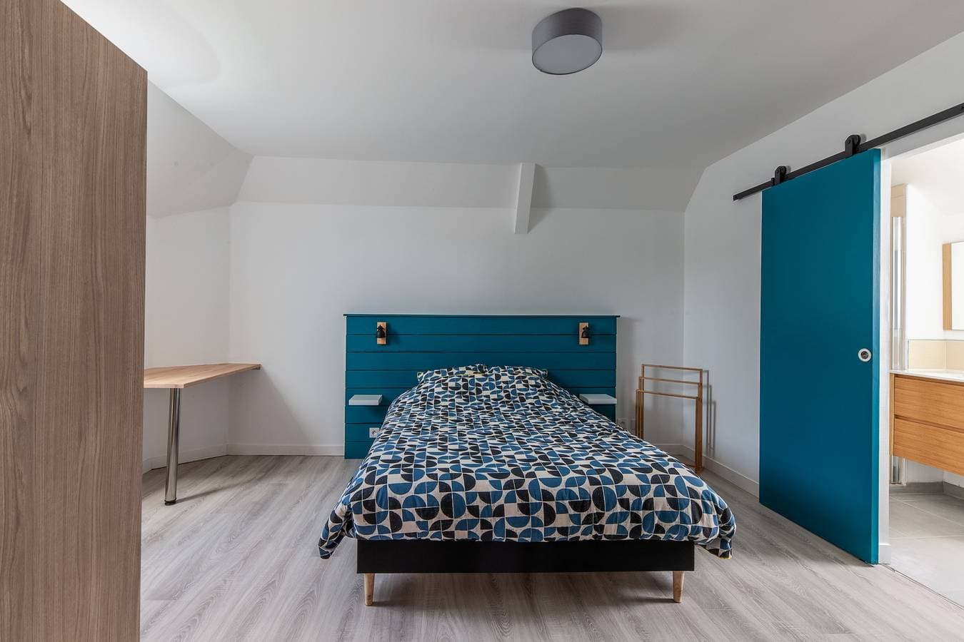 Foto 4 von 14: Ferienhaus für 8 Personen mit Terrasse