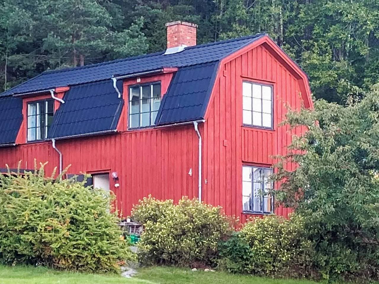 3 Personen Ferienhaus in Bengtsfors 1