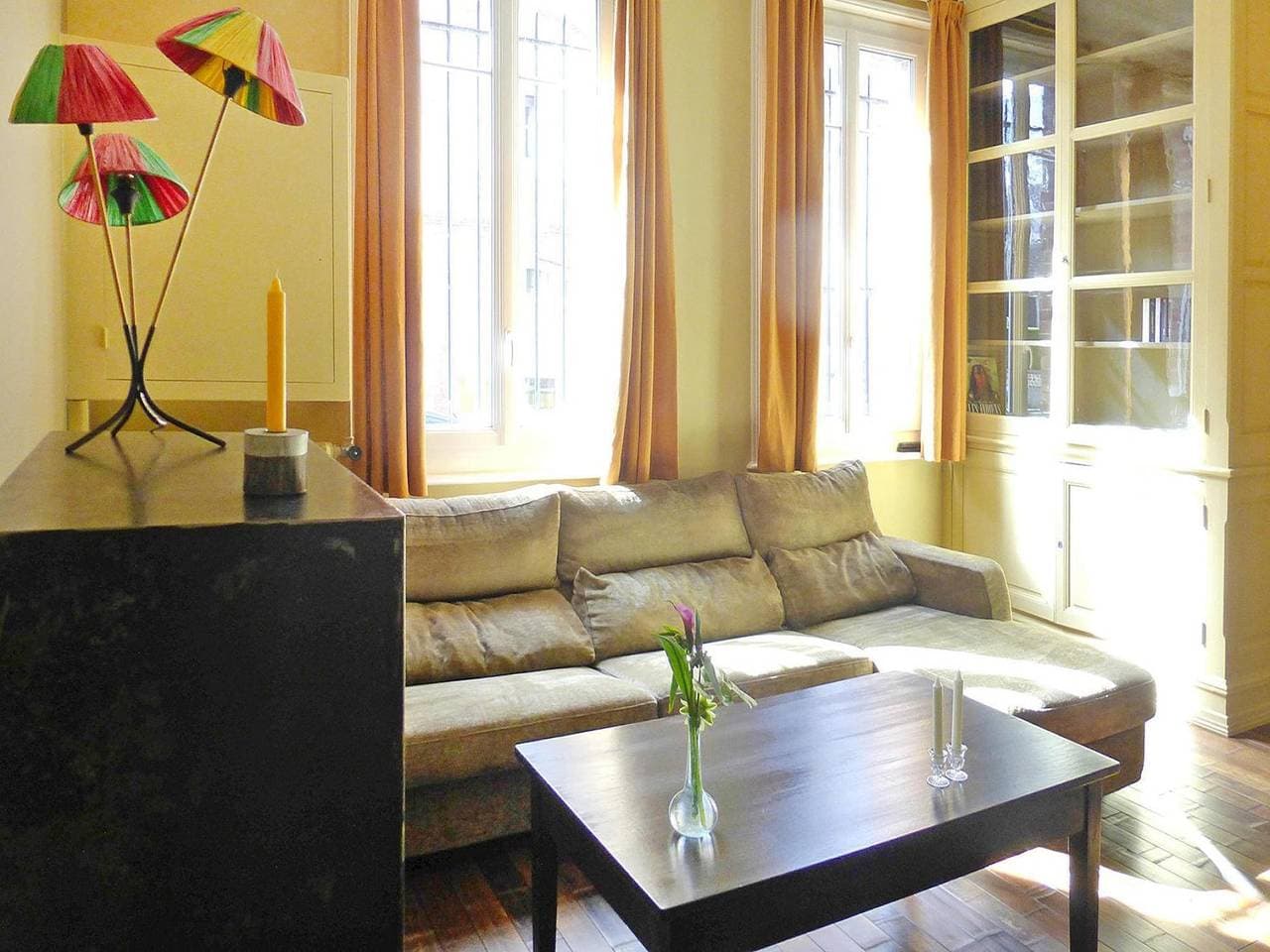Foto 6 von 18: Wohnung in Normandie nahe Kiesstrand
