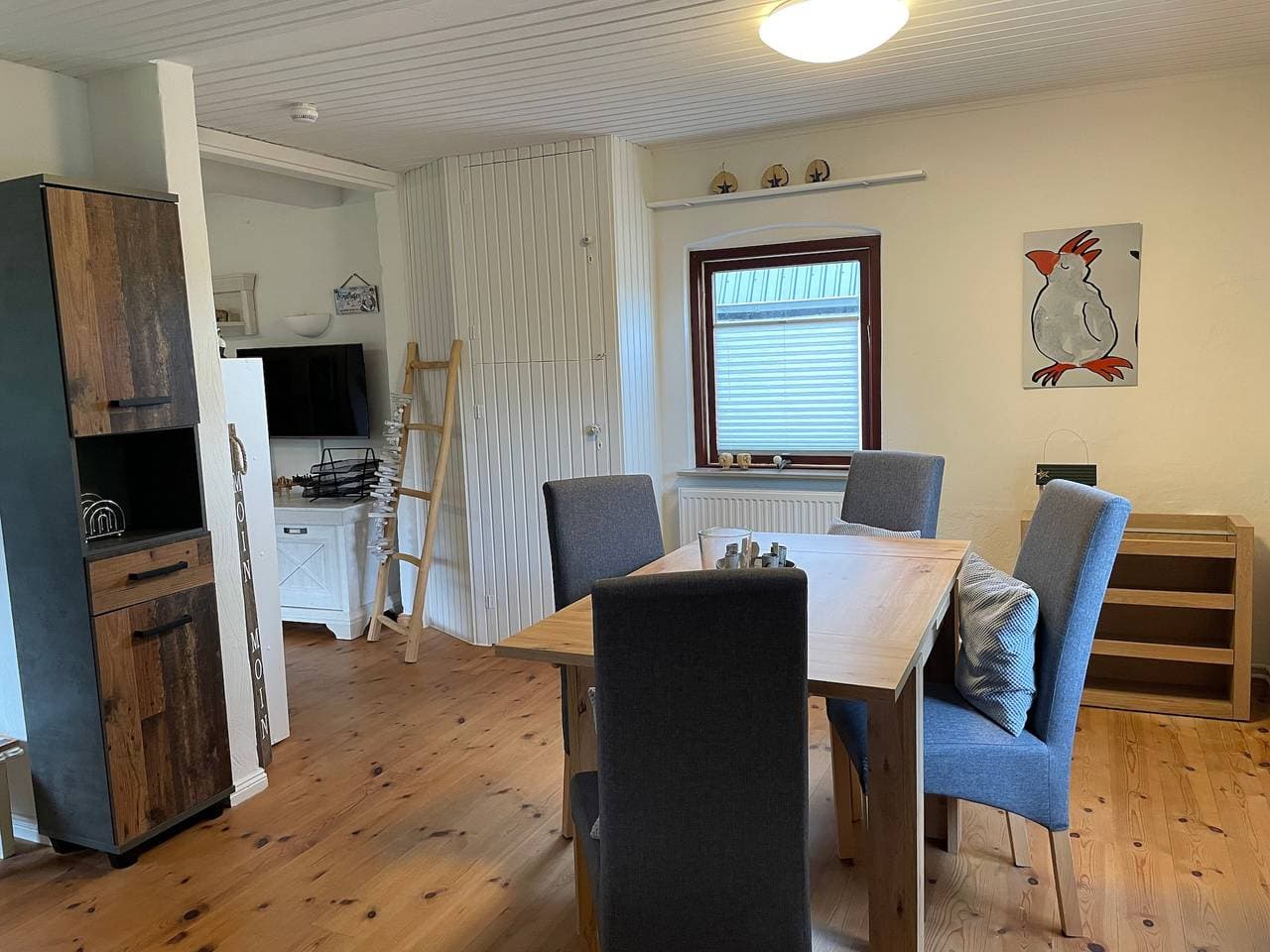 Foto 9 von 15: Ferienhaus 'Lütt Diek Huus' Urlaub mit Hund