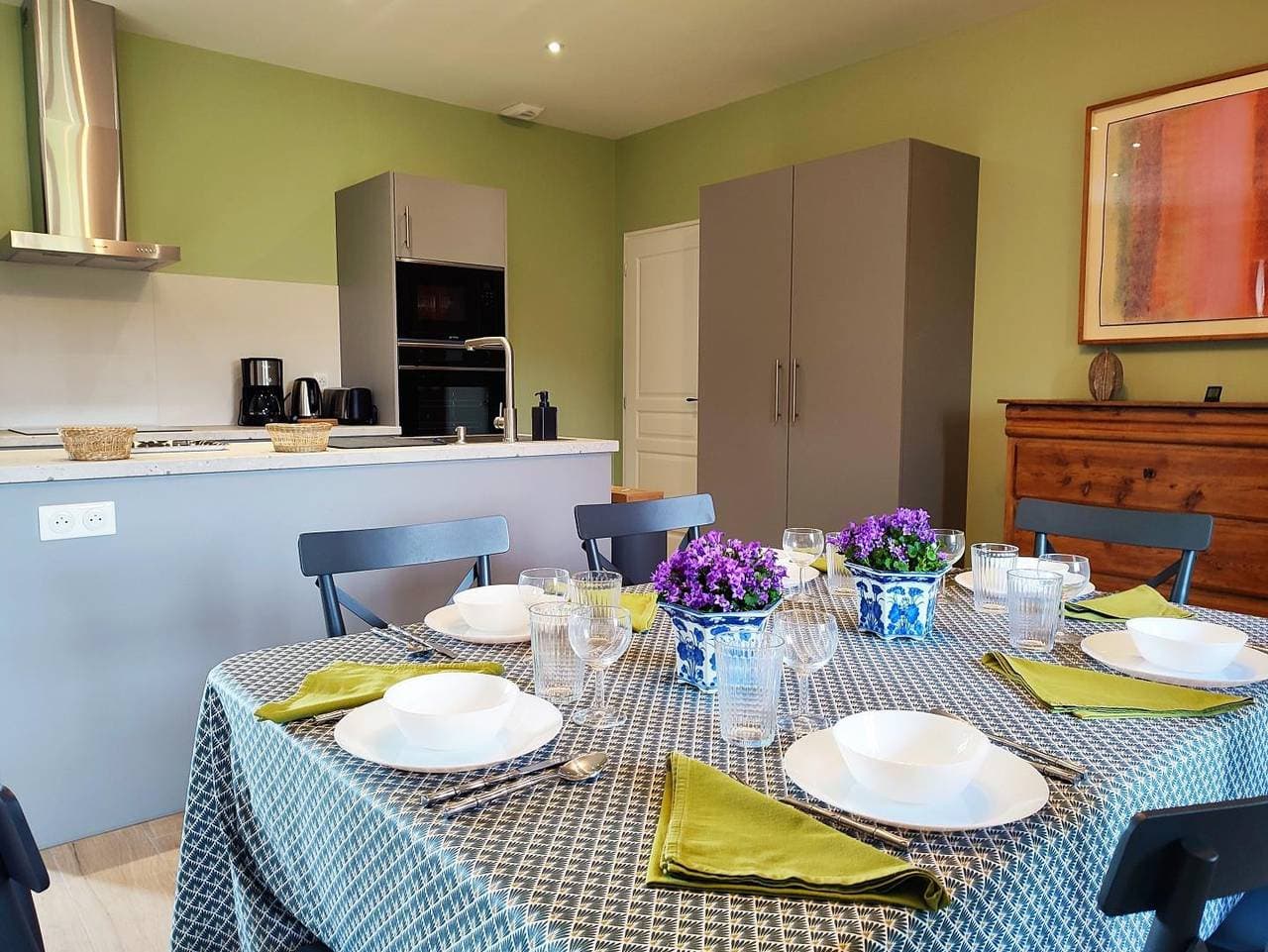 Foto 4 von 21: Gîtes de France® - La Maison d'Irène
