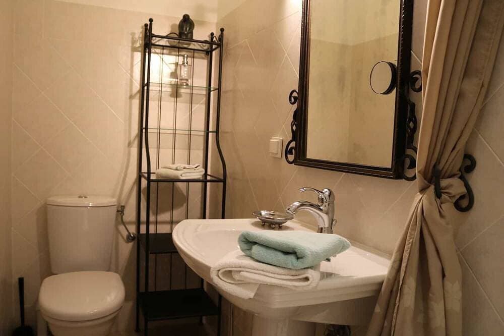 Foto 7 von 15: Wohnung, Luxus, 80m², beheizter Pool, Aussicht, Klimaanlage, WLAN, 6 Personen