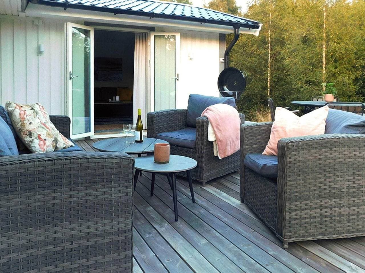 Foto 7 von 31: 4 Personen Ferienhaus in Håcksvik