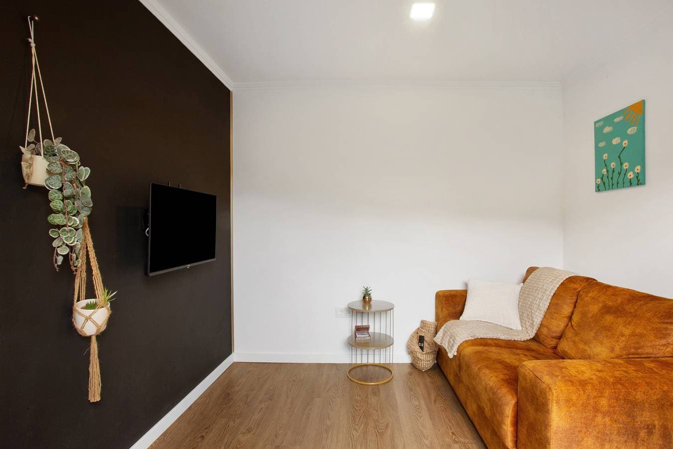 Foto 5 von 41: Studio 'Green Shelter - Guest House' mit Bergblick, WLAN und Klimaanlage