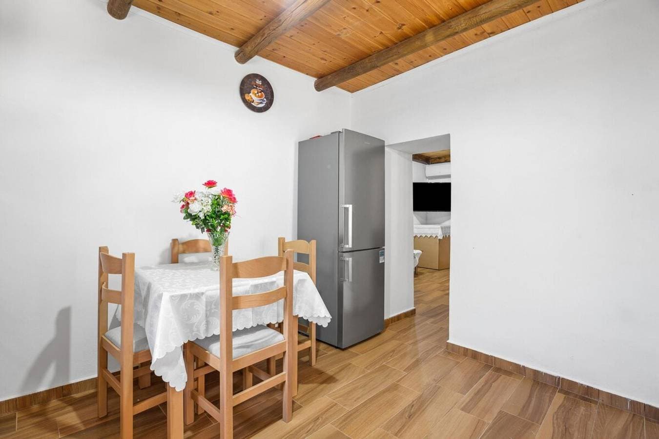 Foto 6 von 13: Ferienhaus für 5 Personen mit Terrasse