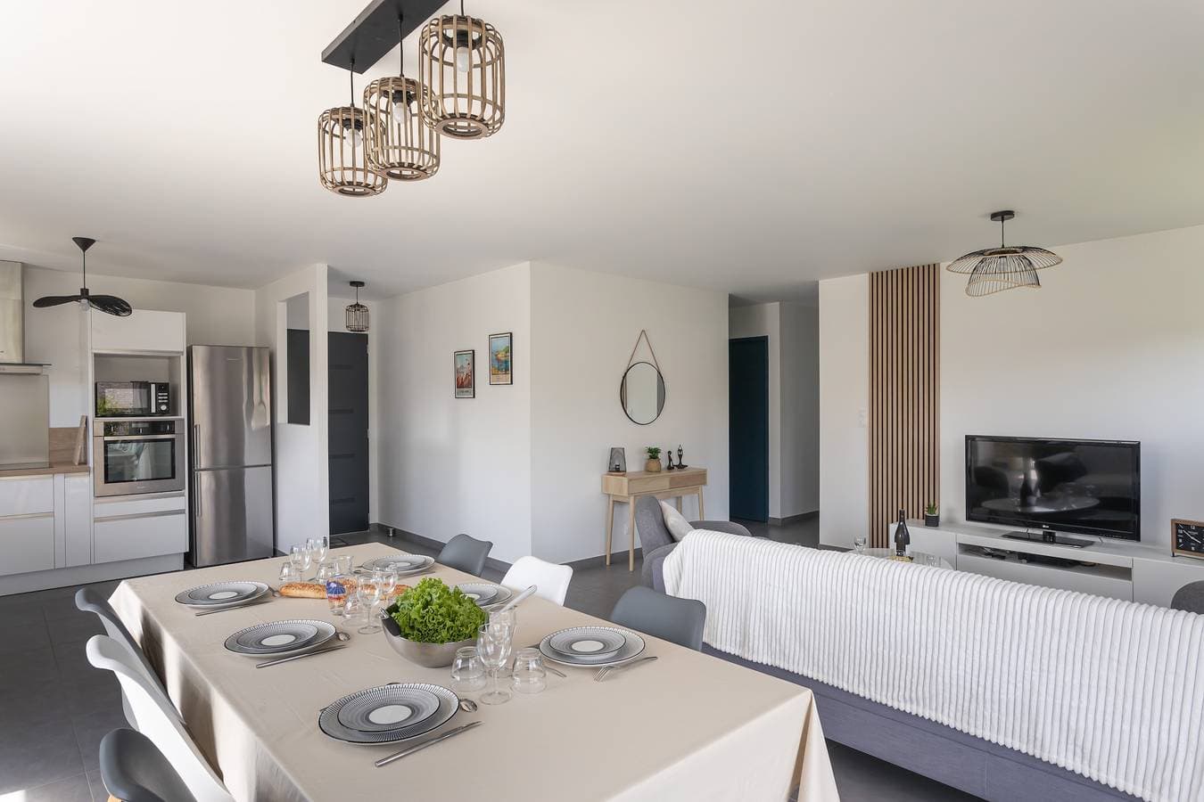 Foto 9 von 15: Ferienhaus für 6 Personen mit Garten