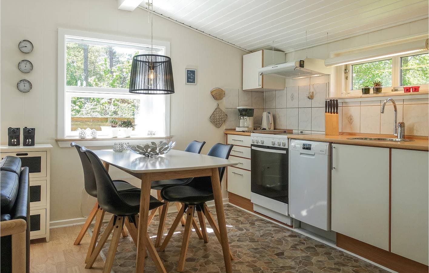 Foto 10 von 24: Ferienhaus für 4 Personen mit Terrasse