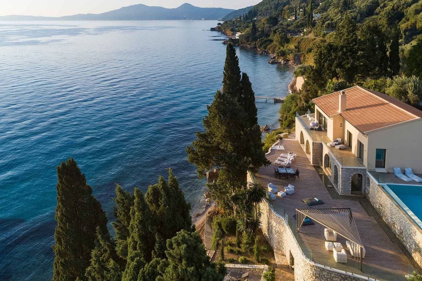 Villa 1