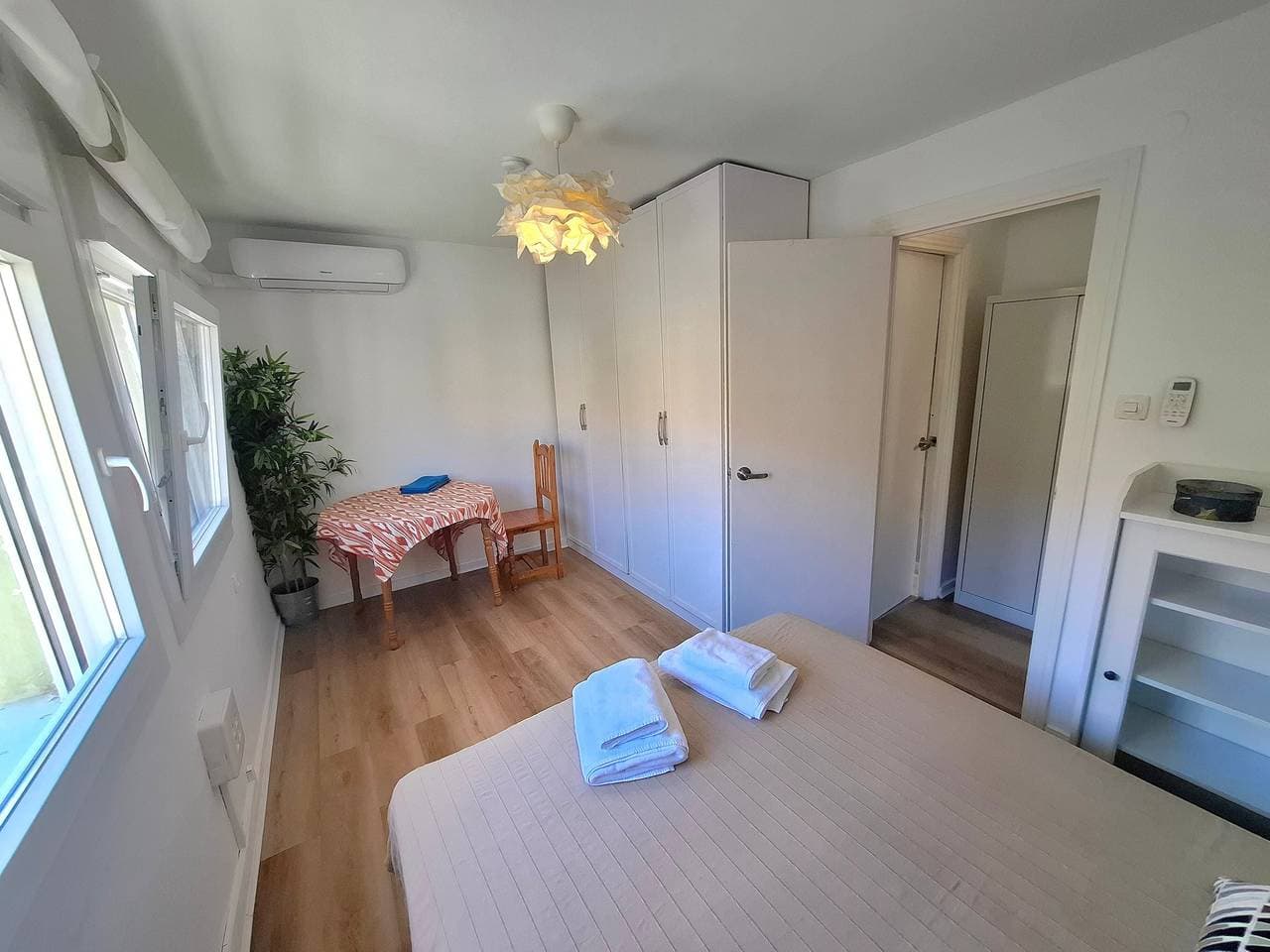 Foto 12 von 21: Ferienwohnung 'Cozy Home Malaga Paradise' mit WLAN und Klimaanlage