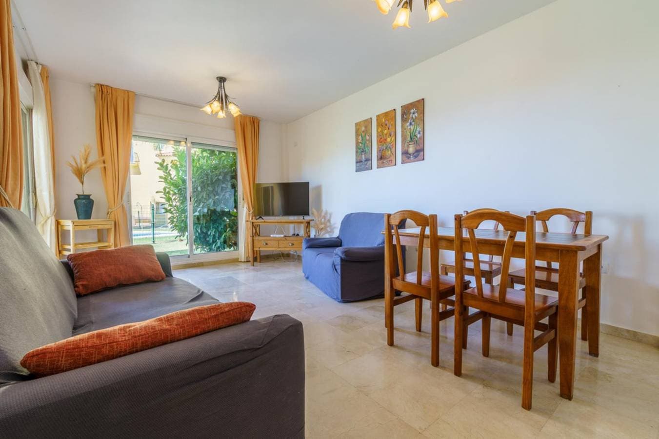 Foto 2 von 19: Ferienwohnung für 4 Personen
