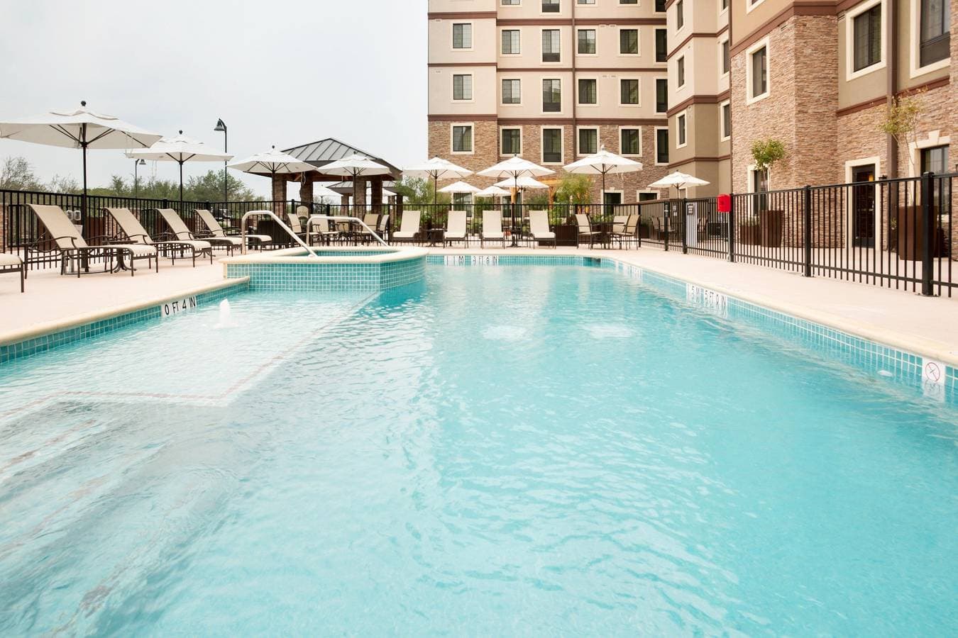 Foto 5 von 29: Studio für 2 Personen mit Pool