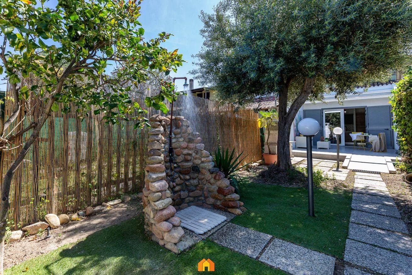 Foto 3 von 31: Ferienhaus für 2 Personen mit Garten