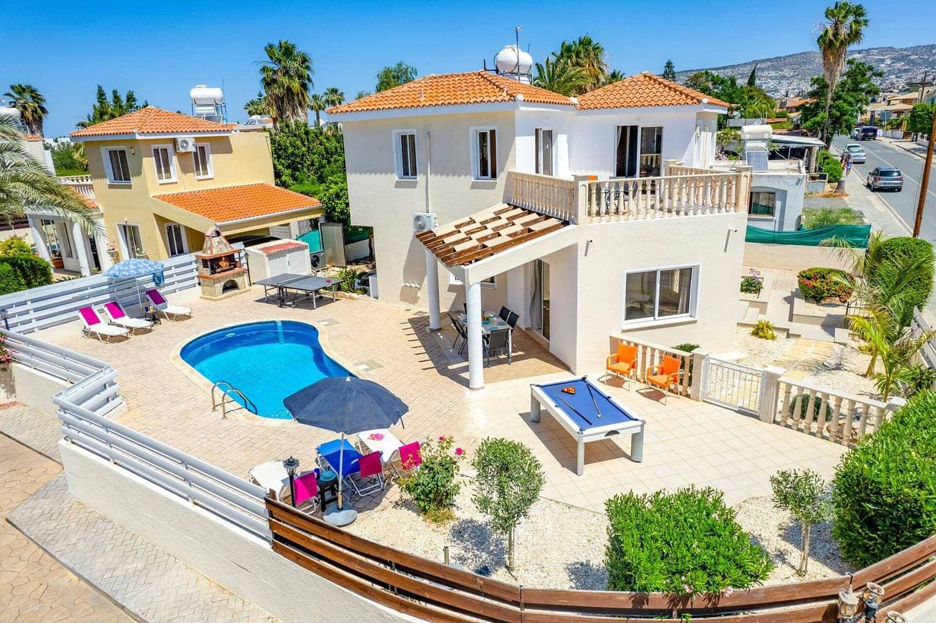Villa 1m² 1
