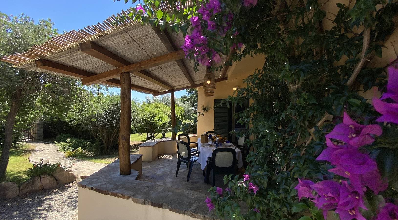 Villa la Bonaccia 1