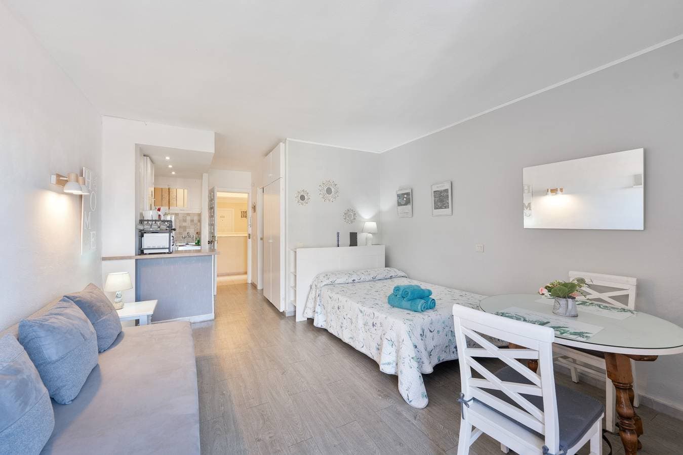Foto 8 von 24: Apartment 'Minerva701' mit Meerblick, WLAN und Klimaanlage