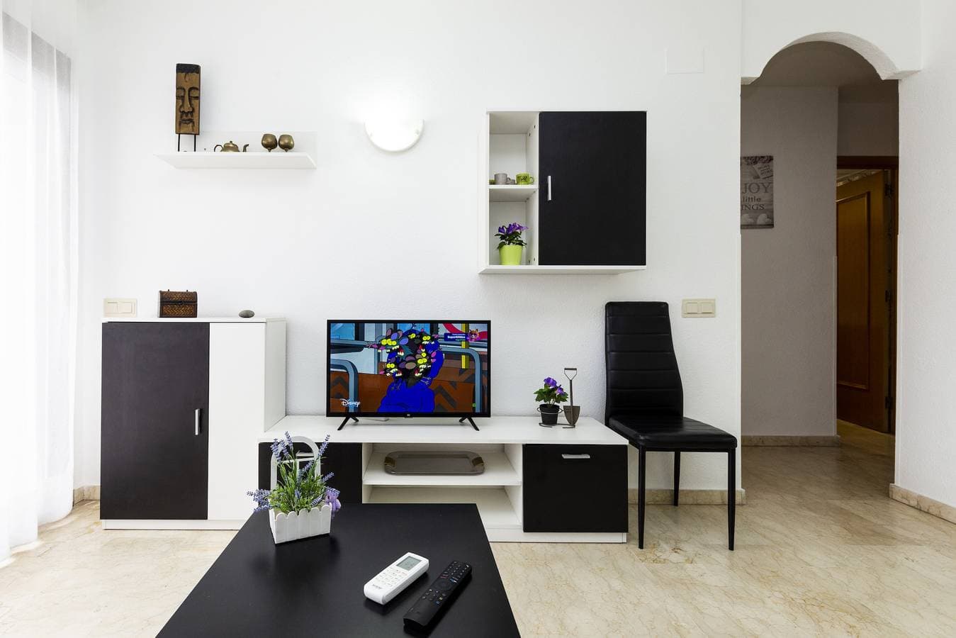 Foto 9 von 34: Ferienwohnung für 4 Personen mit Terrasse