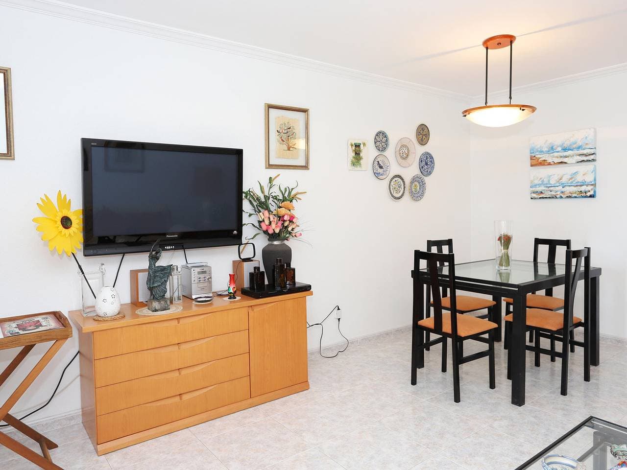 Foto 7 von 33: Meerblick Apartment mit Parkplatz in Torredembarra