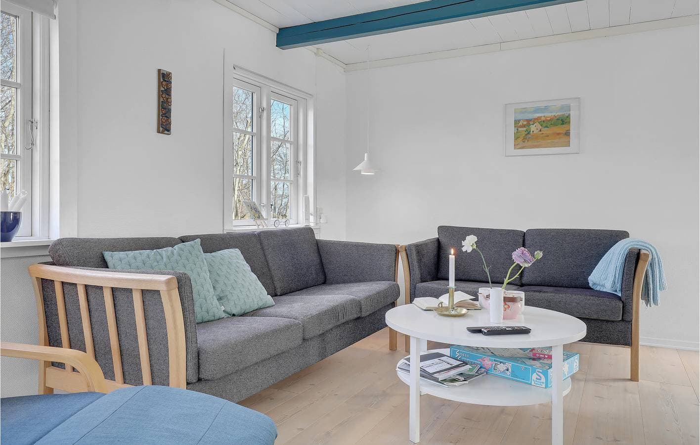 Foto 8 von 30: Ferienhaus für 4 Personen mit Garten