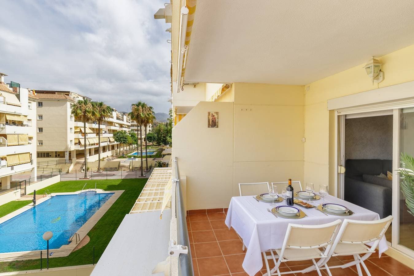 Calabahía Apartamento - Málaga 1