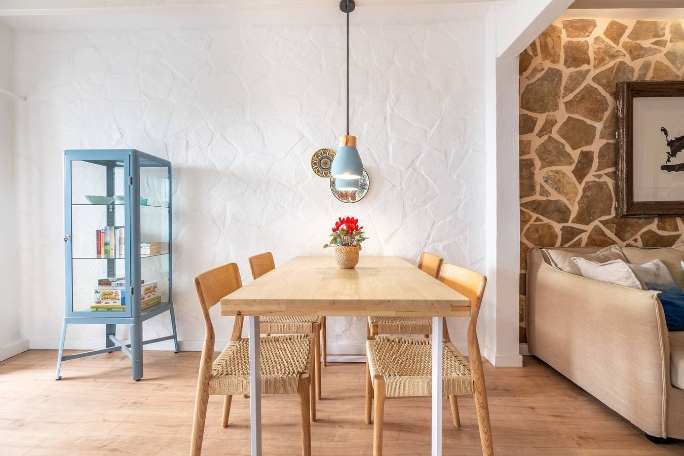 Foto 8 von 32: Ferienhaus 'Sol Y Luna' mit Bergblick, Wi-Fi und Klimaanlage