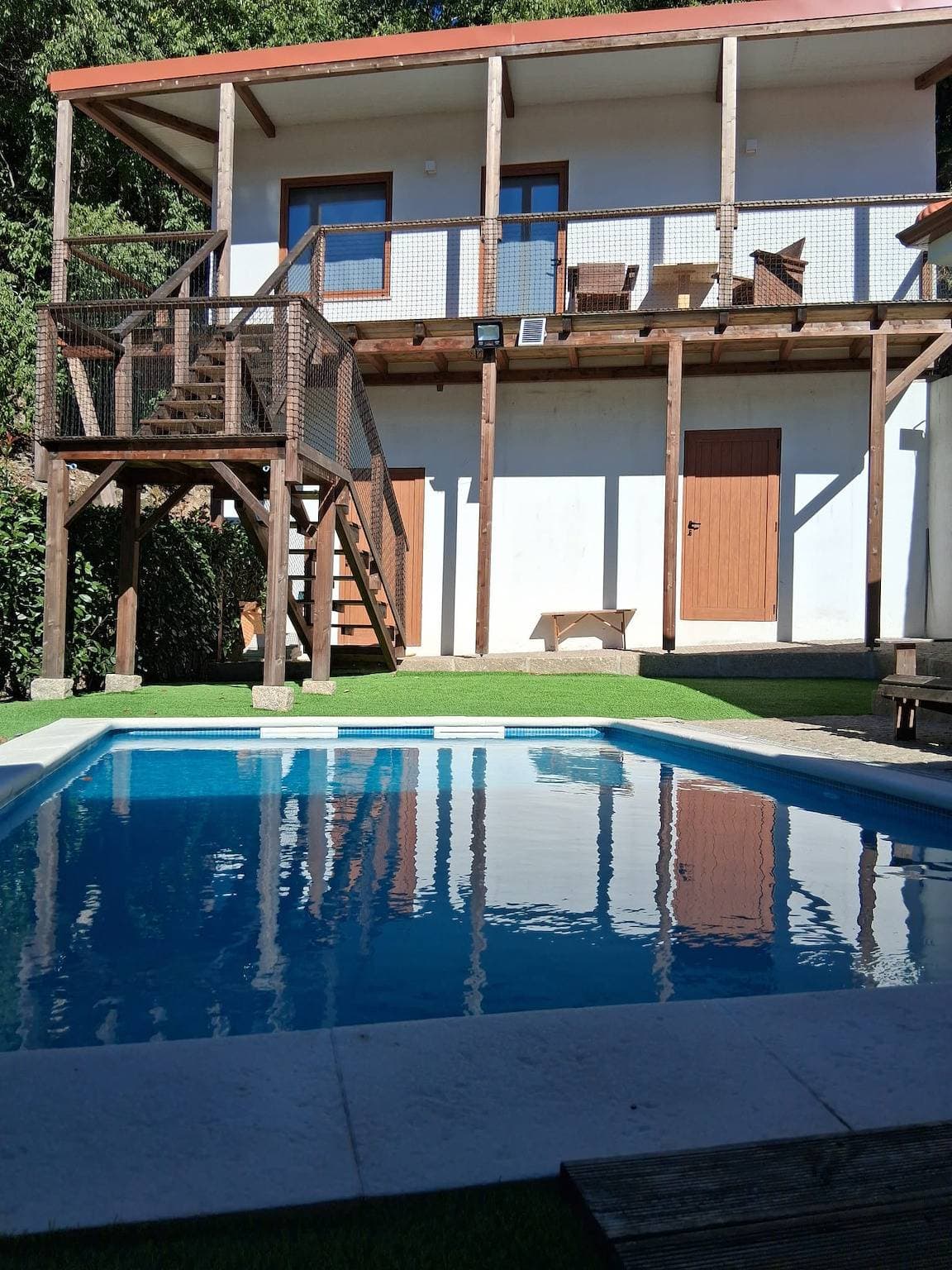 Foto 5 von 25: Private Pool Douro River View Villa