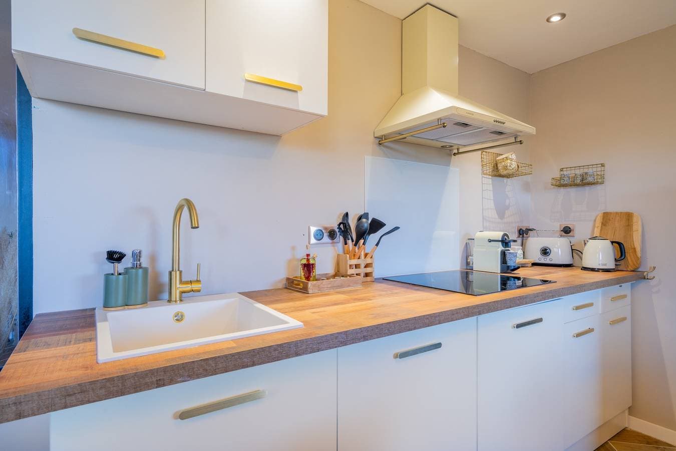 Foto 8 von 14: Ferienwohnung für 4 Personen mit Garten