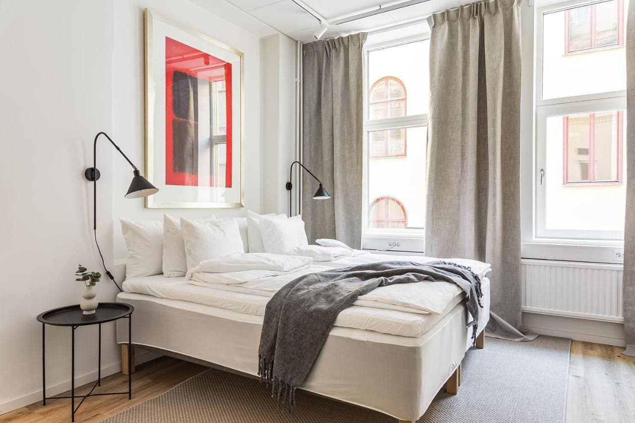 Large High-Quality Stylish Stockholm Apartment 1
