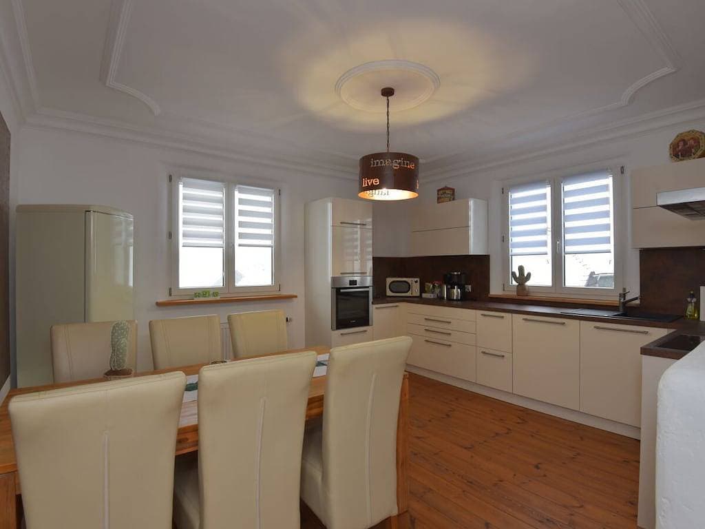 Foto 7 von 19: Ferienwohnung mit 3 Schlafzimmer