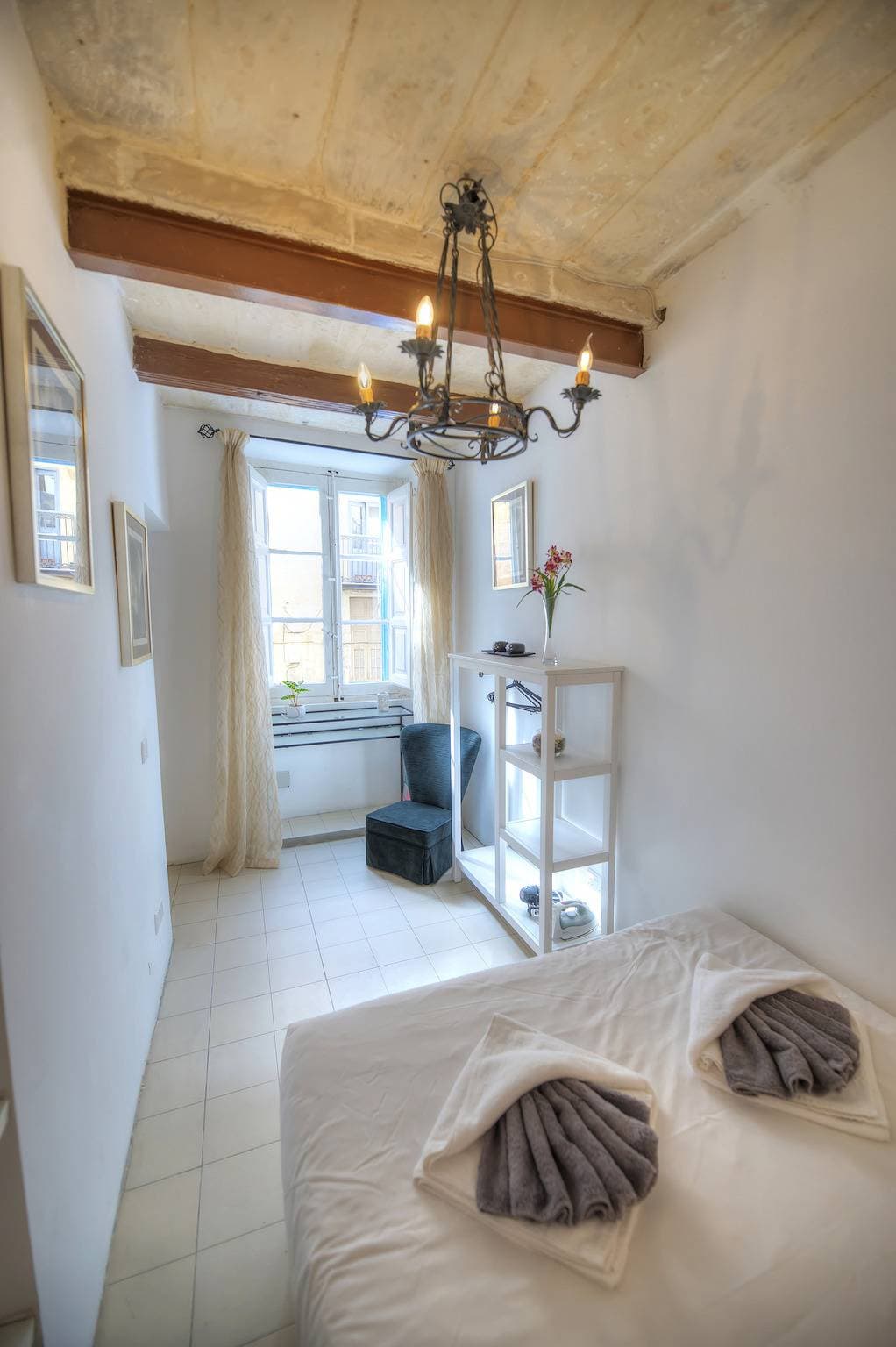 Foto 11 von 29: Ferienhaus für 2 Personen mit Balkon