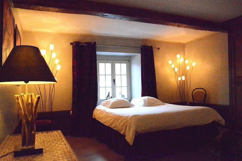Foto 4 von 30: Ferienhaus in Bièvre in der Nähe des Stadtzentrums